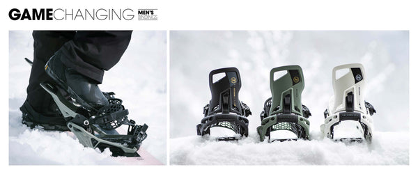 Nidecker Bindings