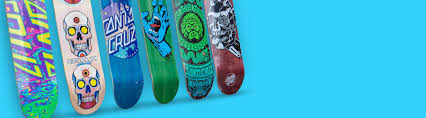 SANTA CRUZ DECKS