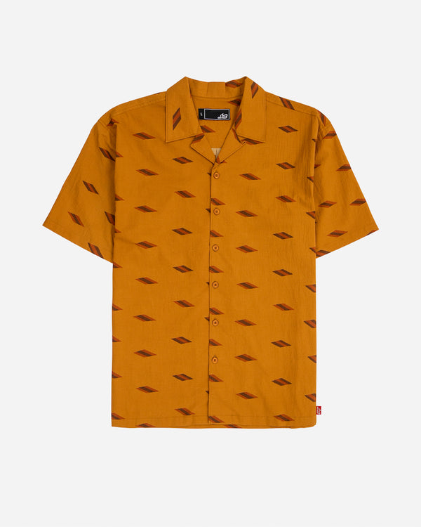 Tapa Woven - Cinnamon