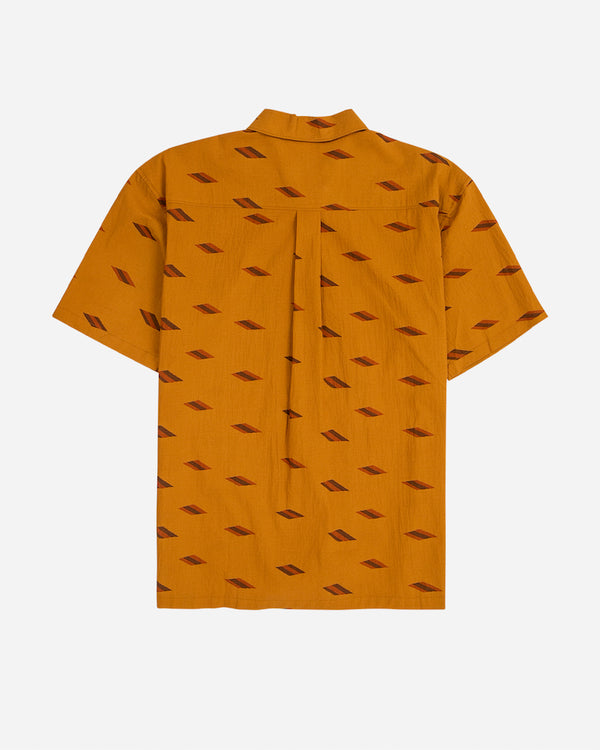 Tapa Woven - Cinnamon