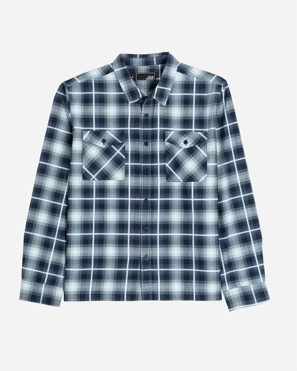 Cruiser Flannel Navy