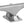 Load image into Gallery viewer, Bullet Standard Skateboard Trucks - Silver