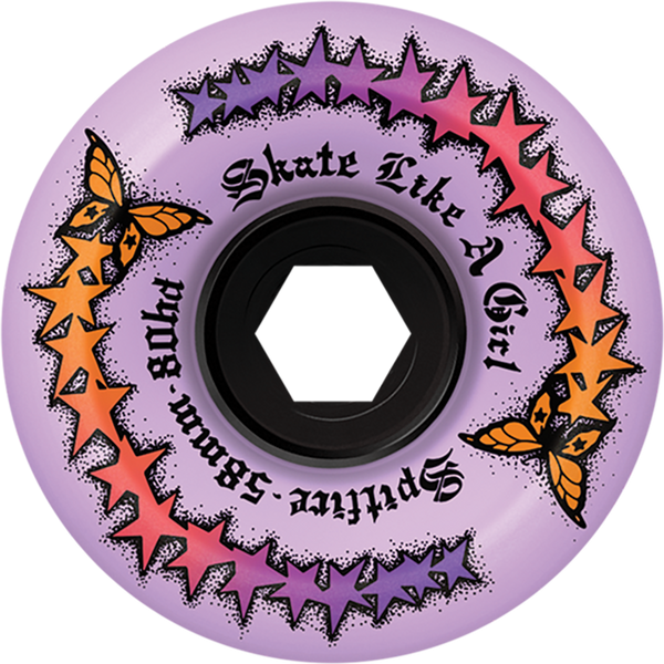 Spitfire - 80hd Fade Conical Full 58mm Slag Evo Lavender