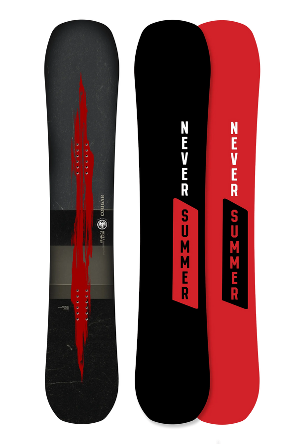 MEN’S 2024 COUGAR SNOWBOARD