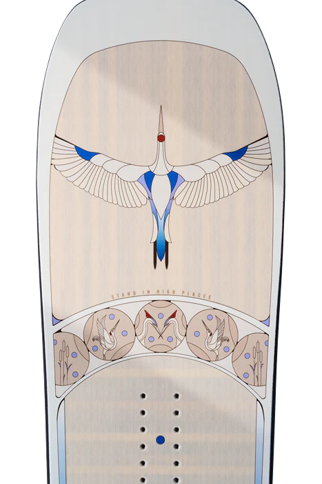 CRANE ENDURO SNOWBOARD