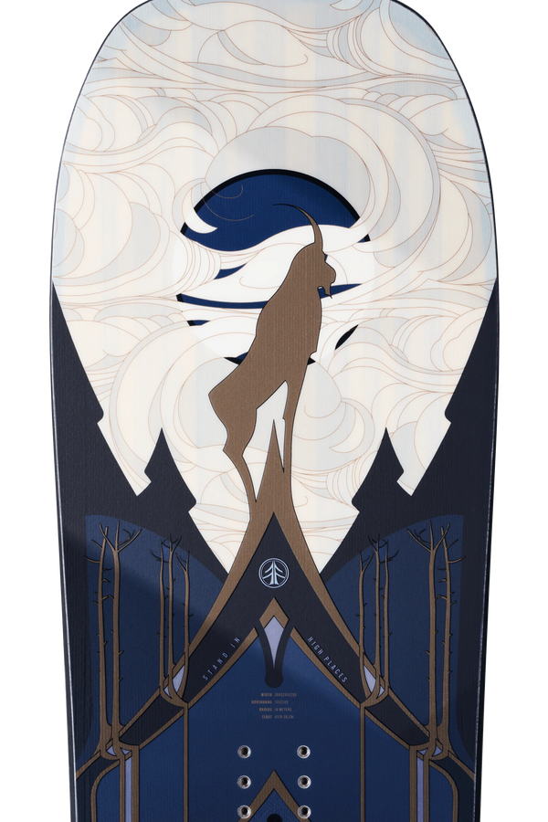 GOAT ENDURO SNOWBOARD