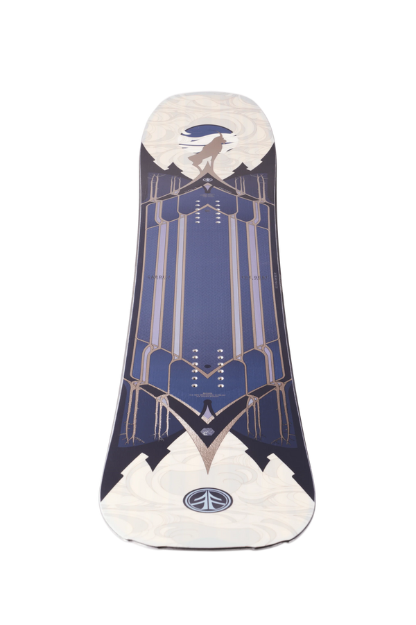GOAT ENDURO SNOWBOARD