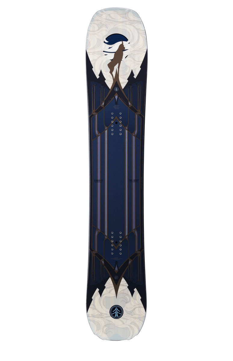 GOAT ENDURO SNOWBOARD – Inflight Surf Shop