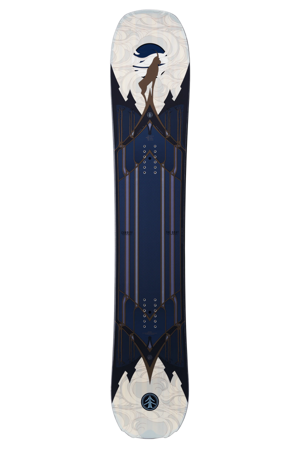 GOAT ENDURO SNOWBOARD