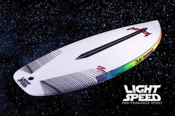 LIGHT SPEED RAD RIPPER