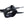 Load image into Gallery viewer, MISSION: CONTROL 5.5" SURF LEASH - BLACK