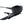 Load image into Gallery viewer, MISSION: CONTROL 5.5" SURF LEASH - BLACK