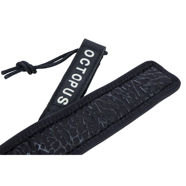 MISSION: CONTROL 5.5" SURF LEASH - BLACK