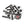 Load image into Gallery viewer, 1.25" Phillips Hardware Black