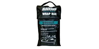 WRAP RAX DOUBLE BOARD SOFT ROOF RACKS