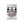 Load image into Gallery viewer, 1" Phillips Hardware Black/Silver