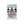 Load image into Gallery viewer, 7/8" Phillips Hardware Black/Silver