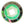 Load image into Gallery viewer, 57mm Saucers 99a Slime Balls Skateboard Wheels