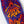 Load image into Gallery viewer, 10.34in Winkowski Volcano Santa Cruz Shaped Skateboard Deck