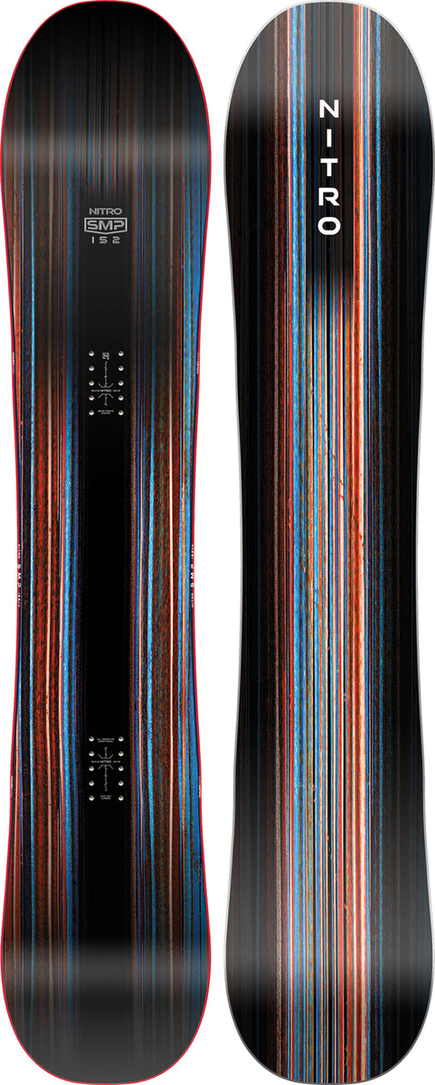NITRO SMP SNOWBOARD 2023/2024 – Inflight Surf Shop