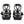 Load image into Gallery viewer, Nitro Charger Mini Youth Bindings 2025