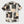 Load image into Gallery viewer, VOLCOM ENTERTAINMENT LONG PLAYING WOVEN SHORT SLEEVE SHIRT - WHITECAP GREY