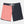 Load image into Gallery viewer, Original Scallop Jester 18" Boardshorts - Black