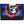 Load image into Gallery viewer, Powell Peralta Ripper Trifold Velcro Wallet Blacklight