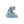 Load image into Gallery viewer, CARVER CX SURFSKATE TRUCK SET - IMPALA BLUE METALLIC