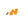 Load image into Gallery viewer, CX/C2 MEDIUM BUSHING SET 84A - ORANGE GLO