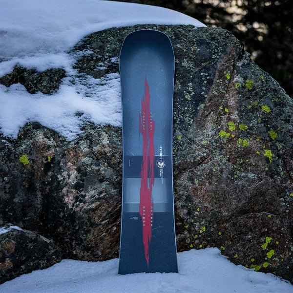 MEN’S 2024 COUGAR SNOWBOARD