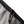 Load image into Gallery viewer, SHORTBOARD ICON | SILVER BLACK