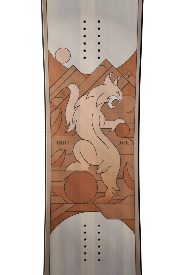 LYNX SNOWBOARD