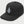 Load image into Gallery viewer, STONE TECH FLEXFIT DELTA HAT - BLACK