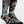 Load image into Gallery viewer, VOLCOM ENTERTAINMENT PEPPER SOCKS - BLACK
