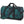 Load image into Gallery viewer, EQ DUFFLE 50L BAG - NIGHT TROPICAL