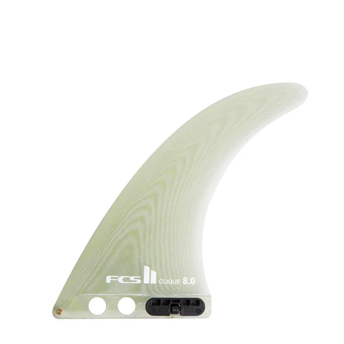 FCS II Clique Longboard Fin – Inflight Surf Shop
