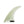 Load image into Gallery viewer, FCS II Clique Longboard Fin