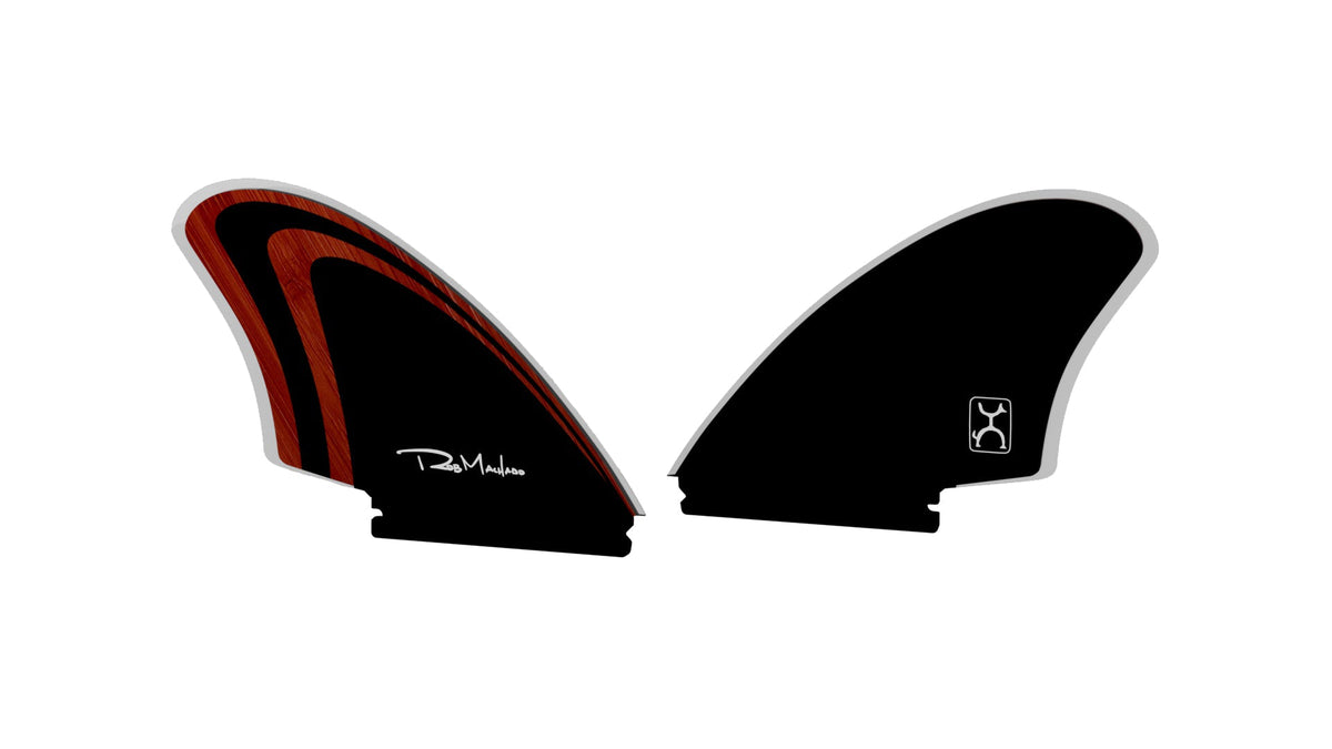 MACHADO - TOO FISH KEEL - FUTURE – Inflight Surf Shop
