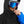 Load image into Gallery viewer, MENS L GORE-TEX JACKET - ELECTRIC BLUE