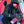 Load image into Gallery viewer, MENS PUFF PUFF GIVE JACKET - BLACK