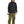 Load image into Gallery viewer, MENS PUFF PUFF GIVE JACKET - BLACK