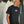 Load image into Gallery viewer, 80'S RETRO OVAL TEE - BLACK