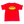 Load image into Gallery viewer, Youth Classic Oval Tee - Red