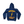 Load image into Gallery viewer, YOUTH BOLT HOODIE - NAVY
