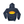 Load image into Gallery viewer, YOUTH CLASSIC OVAL HOODIE - BLACK