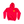 Load image into Gallery viewer, YOUTH CLASSIC OVAL HOODIE - RED