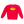 Load image into Gallery viewer, Classic Oval Crewneck - Red