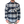 Load image into Gallery viewer, Sherpa Flannel - Navy Blue/White