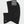 Load image into Gallery viewer, Mens Travelin Hood Thingy - Black